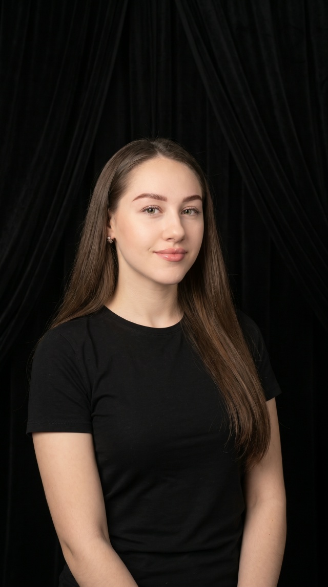 Махонина Валерия Сергеевна